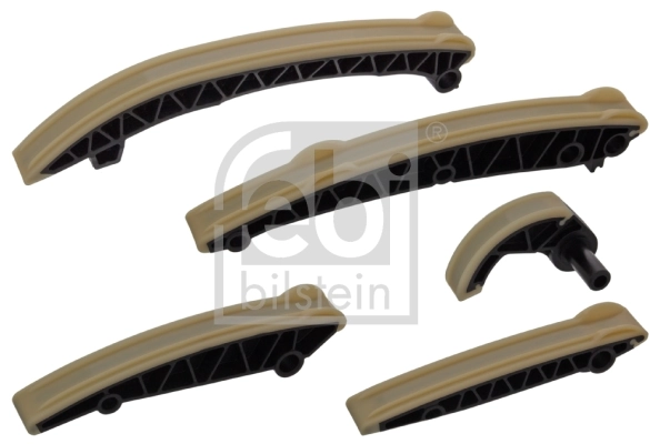 Guide Rails Kit, timing chain